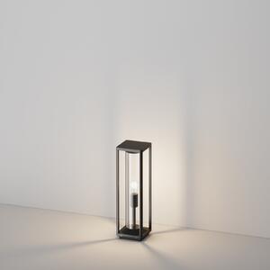 Maytoni Lampa cu soclu Cell, grafit, aluminiu, înălțime 50 cm, IP54, reglabil, Gri, Aluminiu