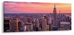 Tablou - New York (120x50 cm)