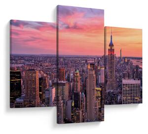 Tablou - New York (90x60 cm)