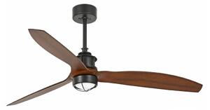 Ventilator LED de tavan FARO 33395-10 JUST FAN LED/16W/230V d. 128 cm + telecomandă