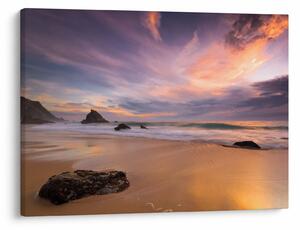 Tablou - Praia da Adraga (70x50 cm)