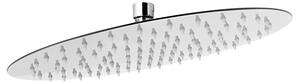 Palarie de dus, Ferro, Slim, diametru 30 cm, crom