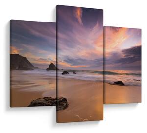 Tablou - Praia da Adraga (90x60 cm)