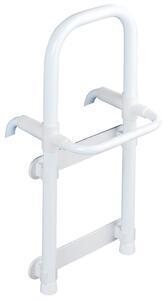 Bara de sprijin pentru cada SECURA, Alb, 52x24,5x23 cm, Wenko