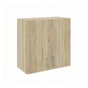 Corpuri Superioare Bucatarie H60 x A32 x L60cm, Stejar Sonoma, PAL 18 mm
