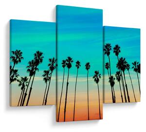 Tablou - California (90x60 cm)