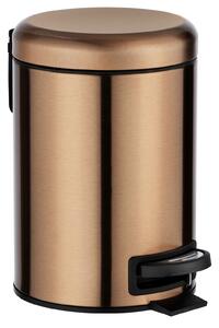 Coș de gunoi LEMAN, Inox, 3 L, WENKO