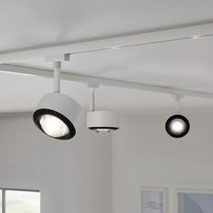 Paulmann Paulman URail Spot LED Aldan, alb semnal, White Switch, Alb, Camera de zi / sufragerie, Metal, Modern