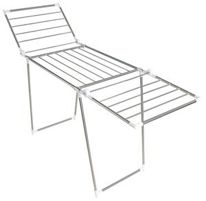 Uscător PROFI PLUS pentru rufe - desfășurat, de sine stătător, WENKO