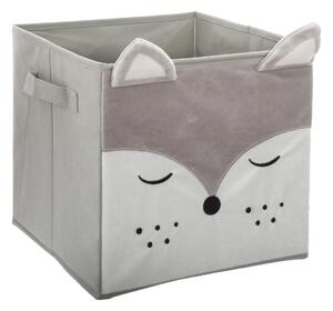 Recipient textil LION, pentru copii, 29x29x29 cm