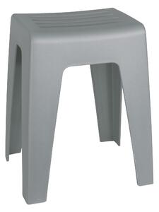 Scaun de baie KUMBA, gri, WENKO