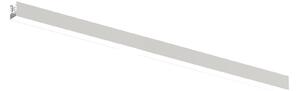 The Light Group Banda luminoasă LED SLC Click, albă, 140 cm, CCT, Ra90 DALI IP20, reglabil, Alb, Camera de zi / sufragerie, Aluminiu, Modern