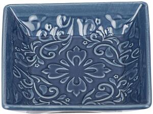 Savoniera cu modele rustice, ceramica - WENKO