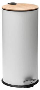 Coș de gunoi MODERN, 30 L, metal