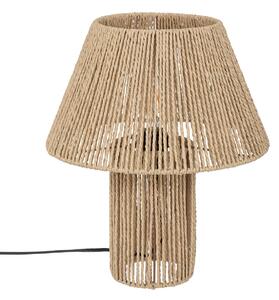 Lampă de birou boho ADRIA, înălțime 38 cm