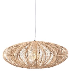 Lampă suspendată Tery împletită, Ø 57 cm