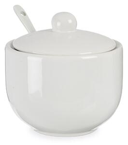 Zaharnita din ceramică cu lingură