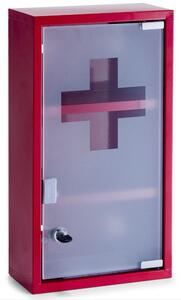 Dulap medical, trusă de prim ajutor metalică - 3 niveluri, ZELLER