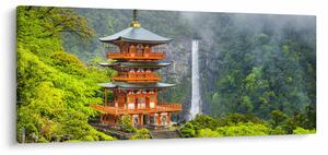 Tablou - Cascada Naci (120x50 cm)