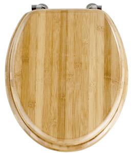 Scaun de toaletă BAMBOO, WENKO