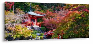 Tablou - Daigodji (120x50 cm)