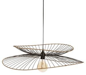 Lampă suspendată ALARA cu o umbră metalică, Ø 69 cm