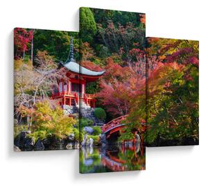 Tablou - Daigodji (90x60 cm)