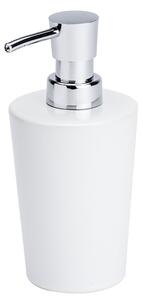 Dozator pentru sapun Wenko Coni, 300ml, Alb