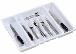 Inserție sertar pentru tacâmuri, 29-50 cm, KESPER