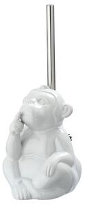 Perie de toaletă QUIET MONKEY, Wenko
