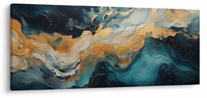 Tablou - Abstracție (120x50 cm)