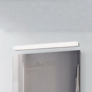 ACB ILUMINACIÓN Lumină de perete cu LED pentru baie Box, 3.000 K, lățime 89 cm, Alb, Baie, Plastic, Modern