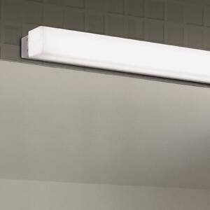 ACB ILUMINACIÓN Lumină de perete cu LED pentru baie Box, 3.000 K, lățime 59 cm, Alb, Baie, Plastic, Modern