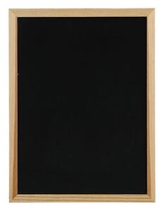Tabla magnetica, de scris cu creta, 40 x 30 cm