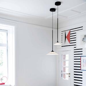 Artemide Orsa 35 lampă suspendată LED, reglabil, Transparent, Camera de zi / sufragerie, Plastic, Modern