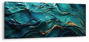 Tablou - Texturi abstracte (120x50 cm)