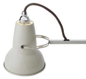 Anglepoise Lampa de masă LED Original 1227 Mini, albă, Alb, Studiu / Birou, Metal, Design industrial