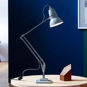 Anglepoise Original 1227 lampă de masă gri, Gri, Studiu / Birou, Metal, Design industrial