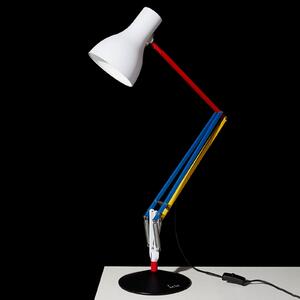 Anglepoise Type 75 Paul Smith Edition 3 lampă masă, Multicolor, Studiu / Birou, Metal, Design, Umbră de masă