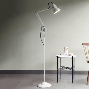 Anglepoise Lampadar Original 1227, gri porumbel, Gri, Camera de zi / sufragerie, Metal, Design industrial