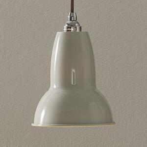Anglepoise Lampa suspendată Original 1227 albă, reglabil, Alb, Camera de zi / sufragerie, Metal, Design industrial