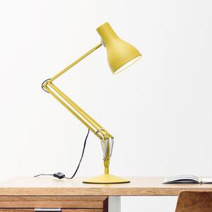 Anglepoise Lampa de masă tip 75 Margaret Howell, galbenă, Galben, Studiu / Birou, Metal, Design industrial