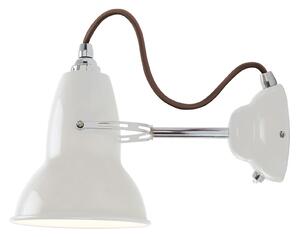 Anglepoise Original 1227 aplică albă, Alb, Camera de zi / sufragerie, Metal, Design industrial