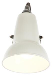 Anglepoise Original 1227 Mini aplică albă, Alb, Camera de zi / sufragerie, Metal, Design industrial