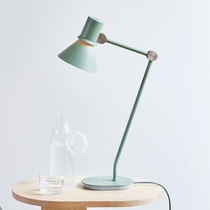 Anglepoise Type 80 lampă de masă, verde fistic, Verde, Studiu / Birou, Metal, Design