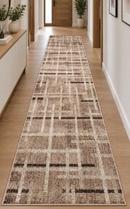 Traversa Hol, Model Mira 24009 133, Festonata Latime 80 cm 80 x 200