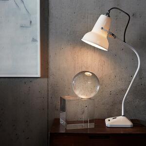 Anglepoise Lampa de masă Original 1227 Mini, albă, ceramică, Alb, Studiu / Birou, Ceramică, Design