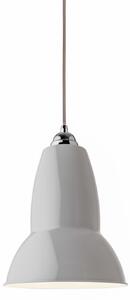 Anglepoise Original 1227 Midi Lampă suspendată gri, reglabil, Gri, Camera de zi / sufragerie, Metal, Design