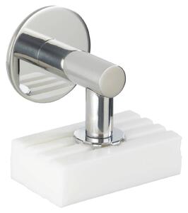 Suport magnetic, sapun Turbo-Loc® din otel inoxidabil, Wenko