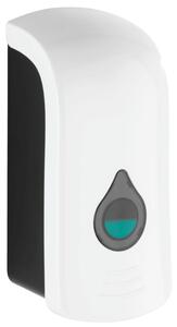 Distribuitor de sapun si dezinfectant RANERA, alb, 740 ml, Wenko